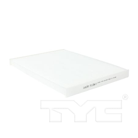 Tyc Cabin Air Filter, 800126P 800126P